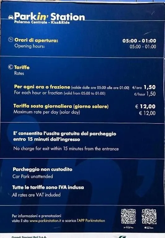 Apartament Le Terrazze Di Giulia Palermo Włochy