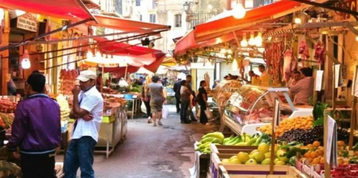 Apartament Le Terrazze Di Giulia Palermo