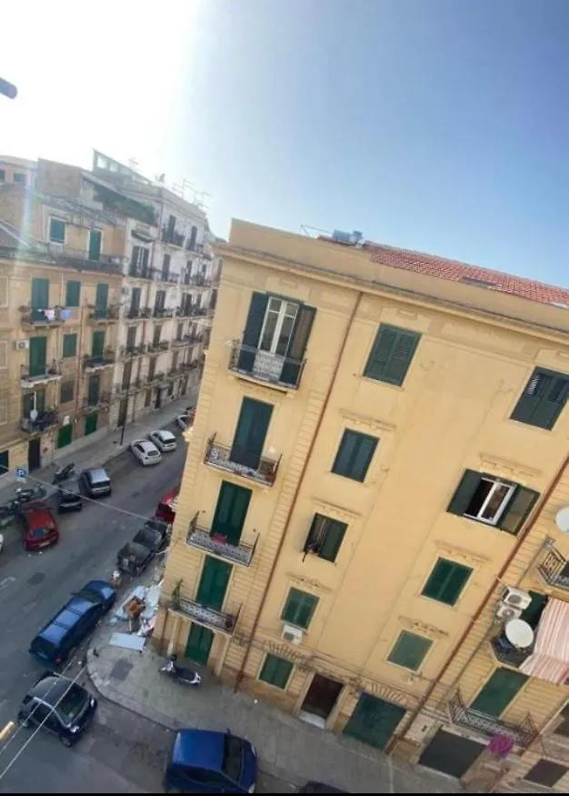 Ferienwohnung Le Terrazze Di Giulia Palermo Apartment