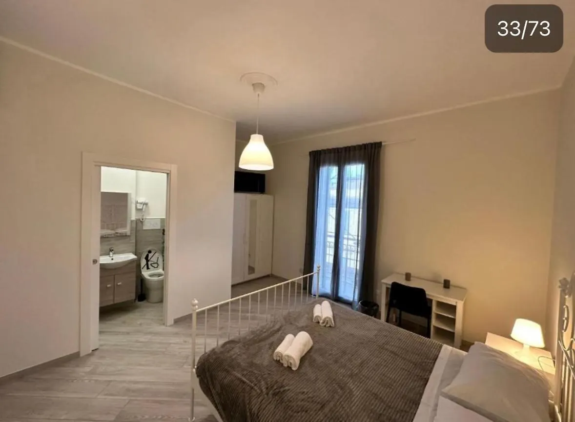 Apartment Ferienwohnung Le Terrazze Di Giulia Palermo