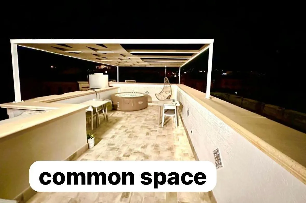 Le Terrazze Di Giulia Apartment Palermo