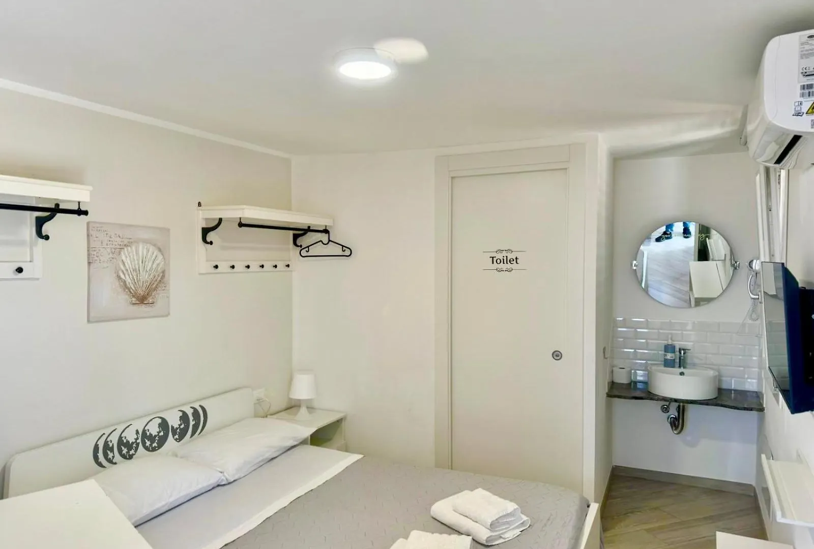 Apartment Ferienwohnung Le Terrazze Di Giulia Palermo Italien
