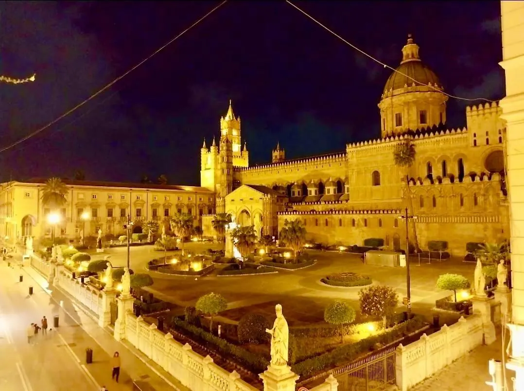 Le Terrazze Di Giulia Apartment Palermo Italy
