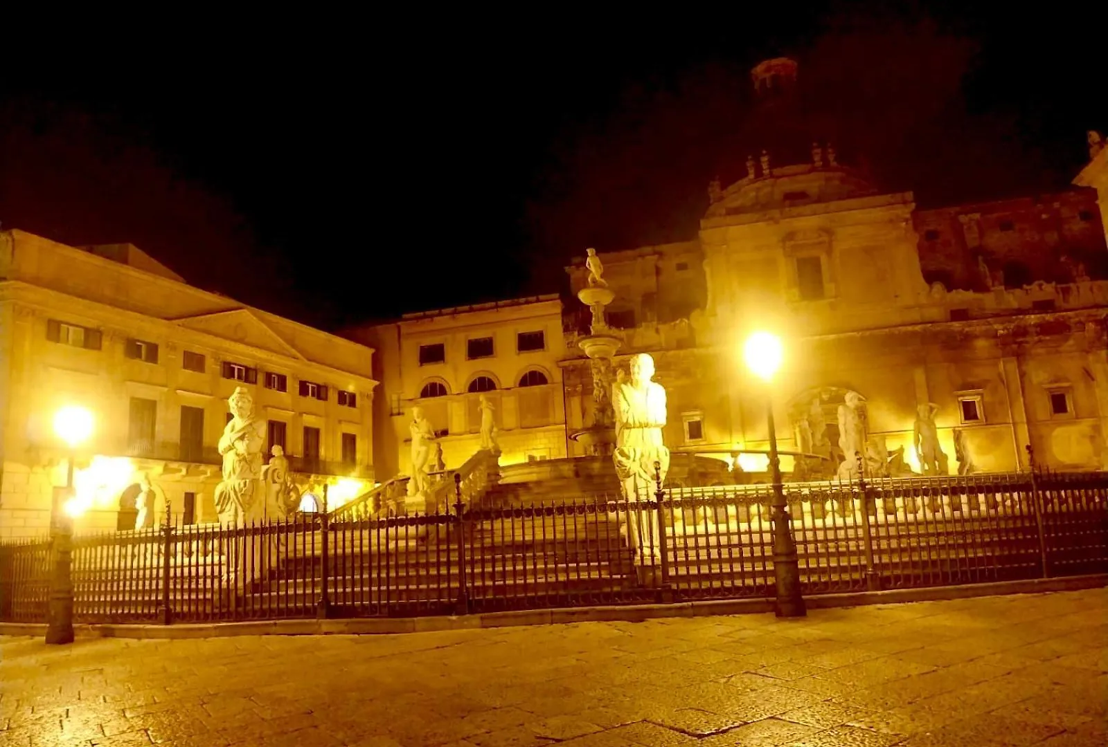 Le Terrazze Di Giulia Apartment Palermo 0*,