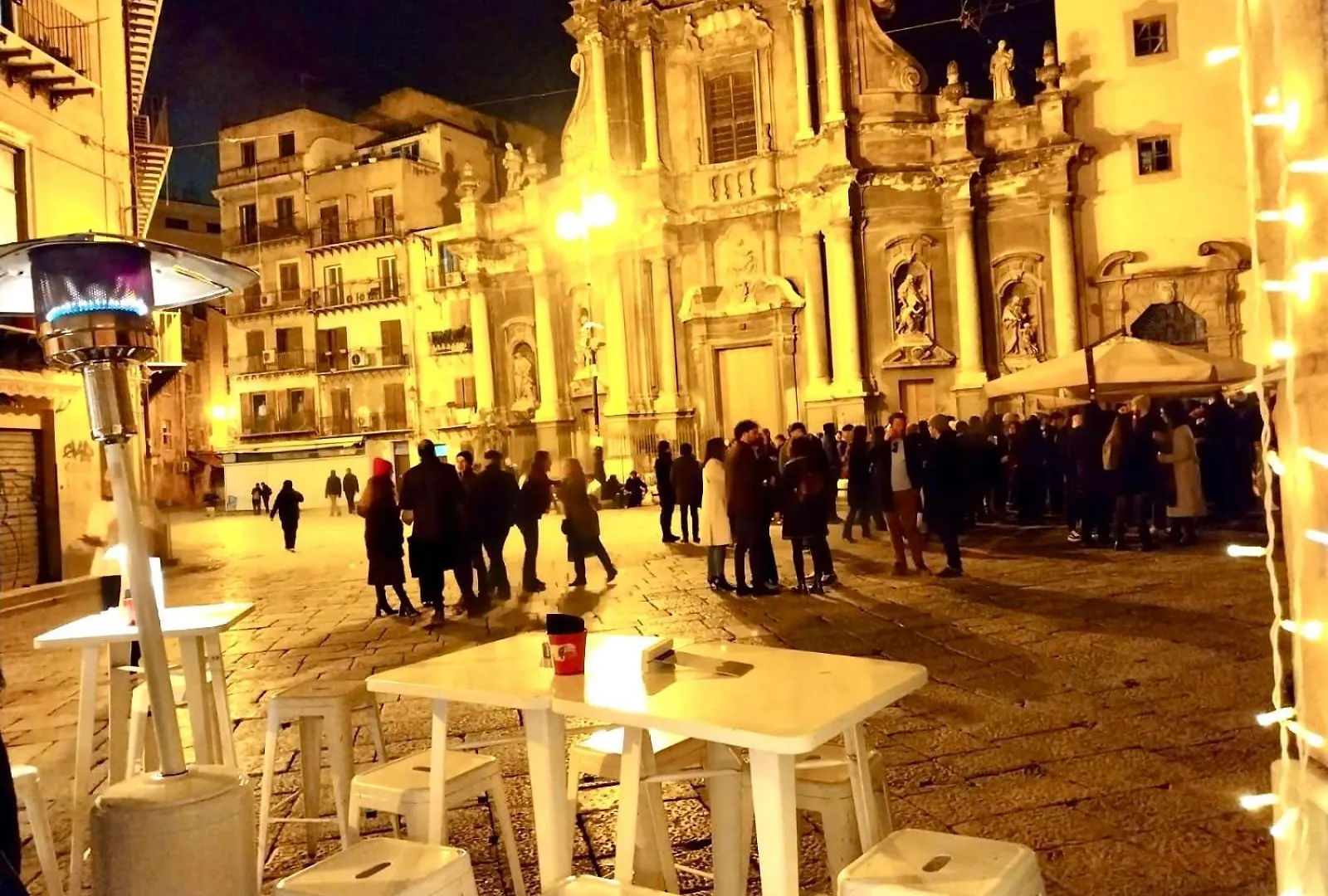 Le Terrazze Di Giulia Apartment Palermo