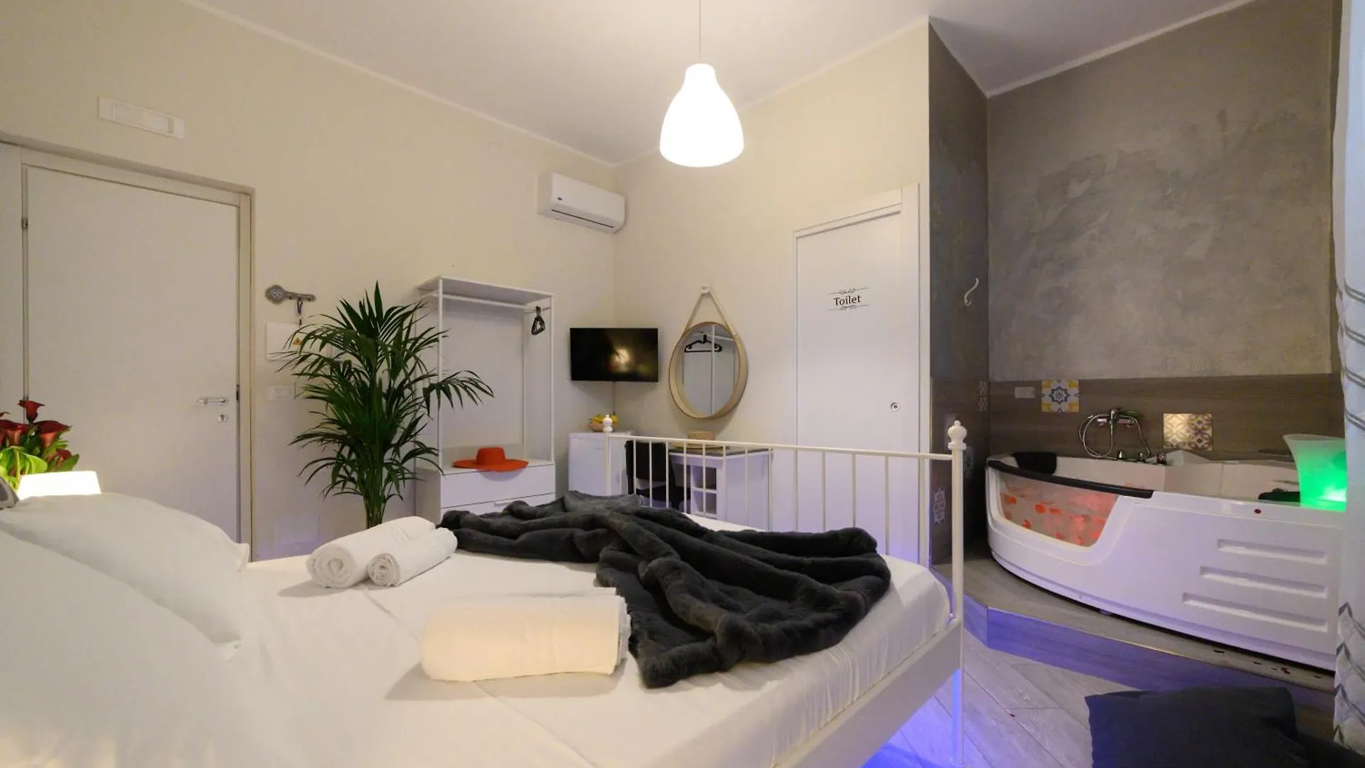 Ferienwohnung Le Terrazze Di Giulia Palermo Italien