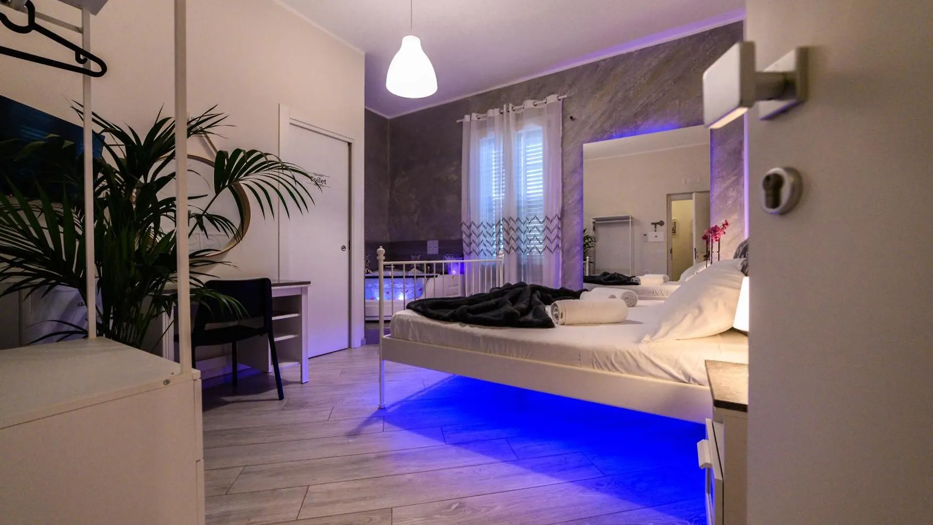 Apartament Le Terrazze Di Giulia Palermo 0*,  Włochy