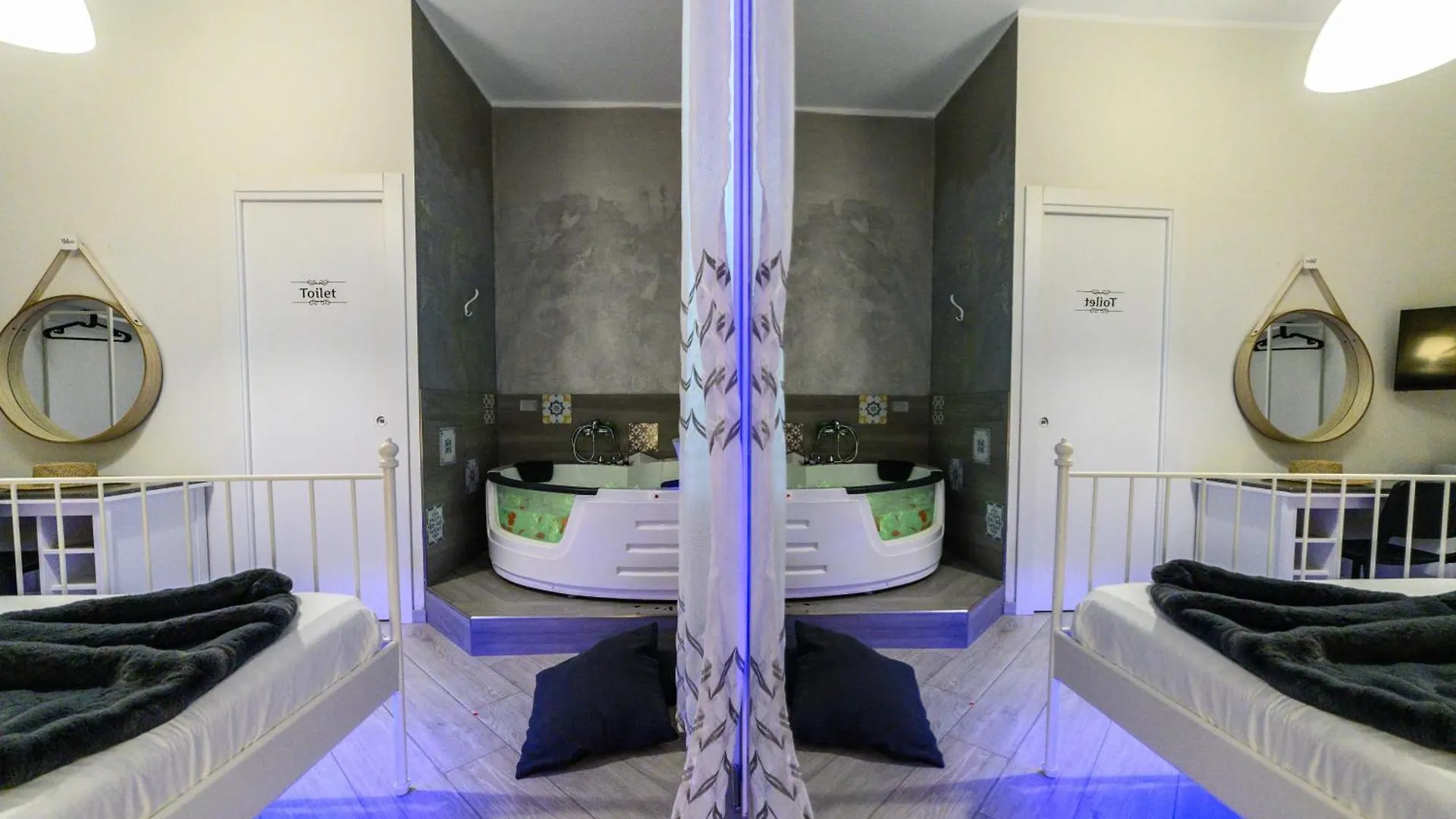 Apartament Le Terrazze Di Giulia Palermo