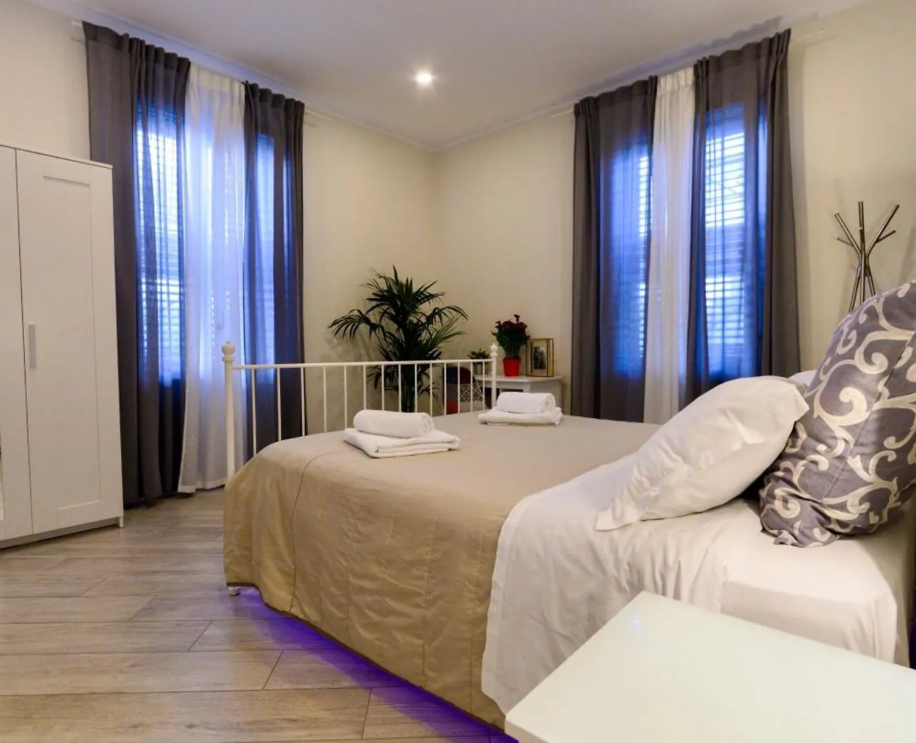 Ferienwohnung Le Terrazze Di Giulia Palermo Italien
