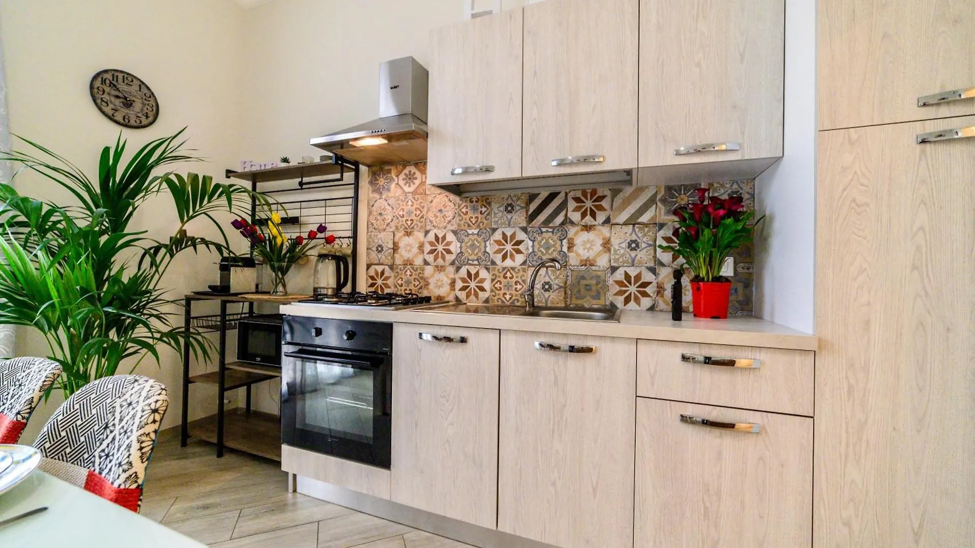 Apartament Le Terrazze Di Giulia Palermo