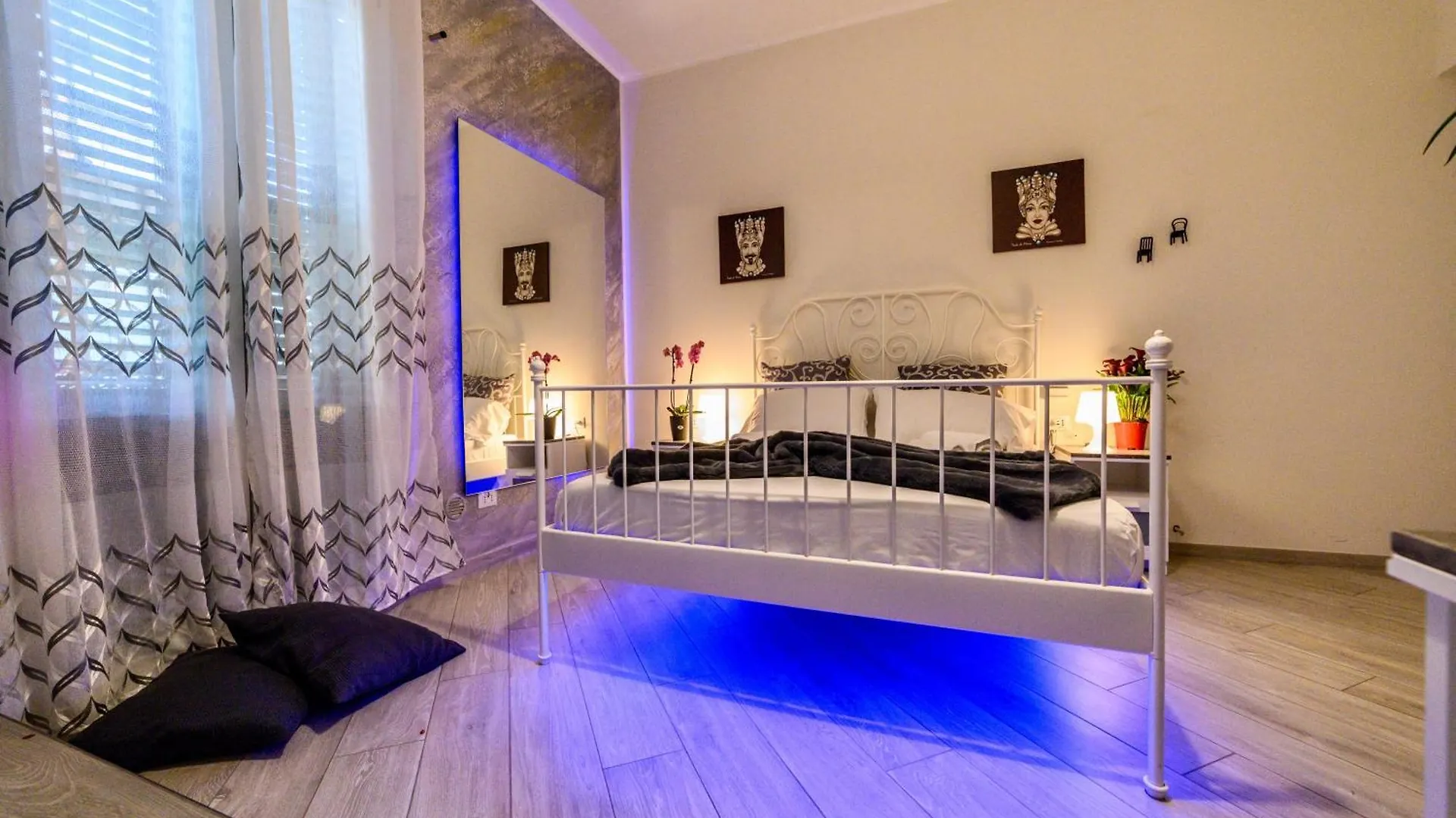 Apartament Le Terrazze Di Giulia Palermo Włochy