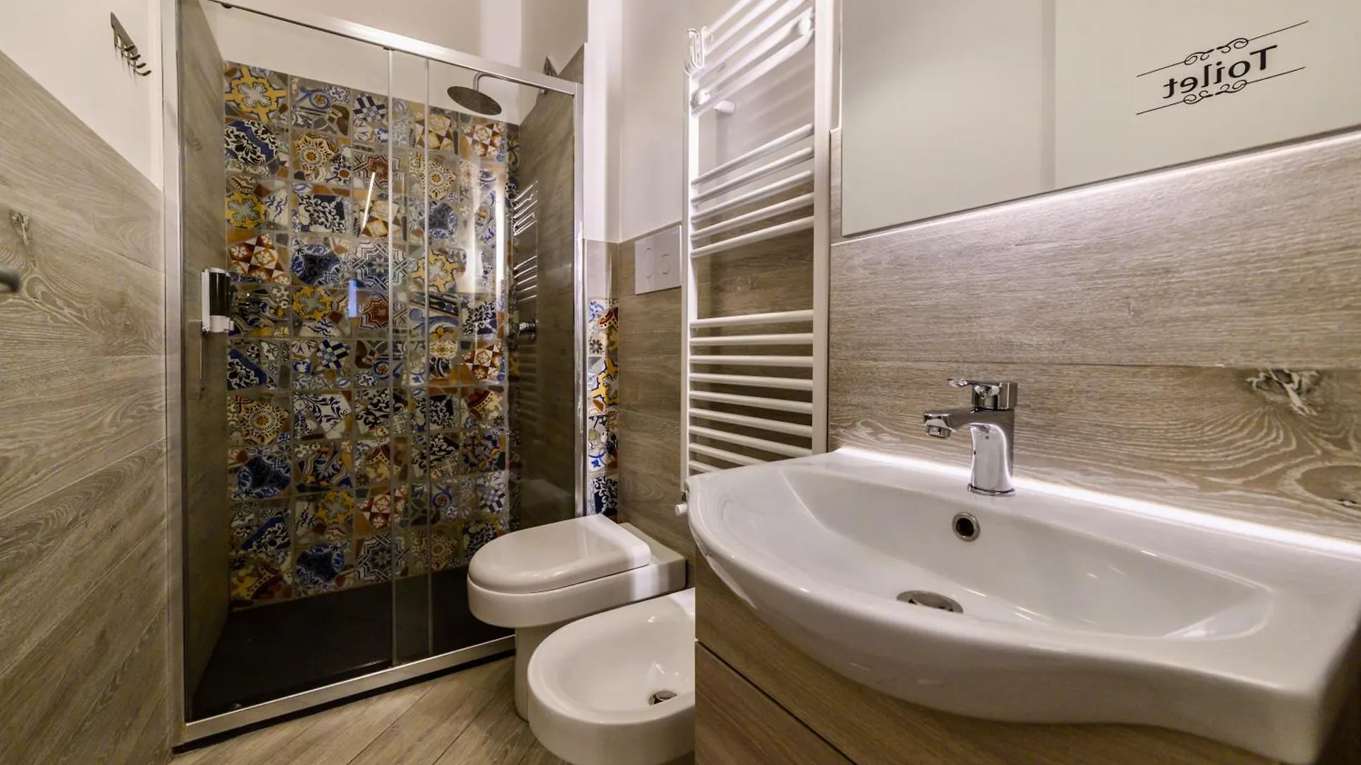 Ferienwohnung Le Terrazze Di Giulia Palermo Apartment
