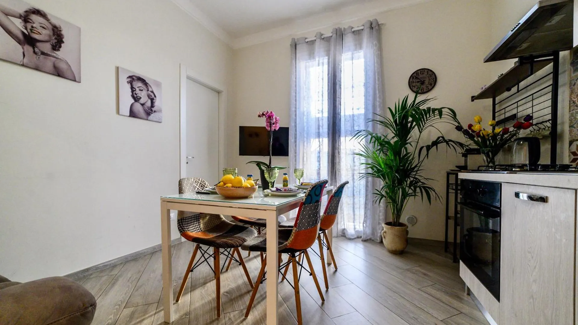 Apartament Le Terrazze Di Giulia Palermo