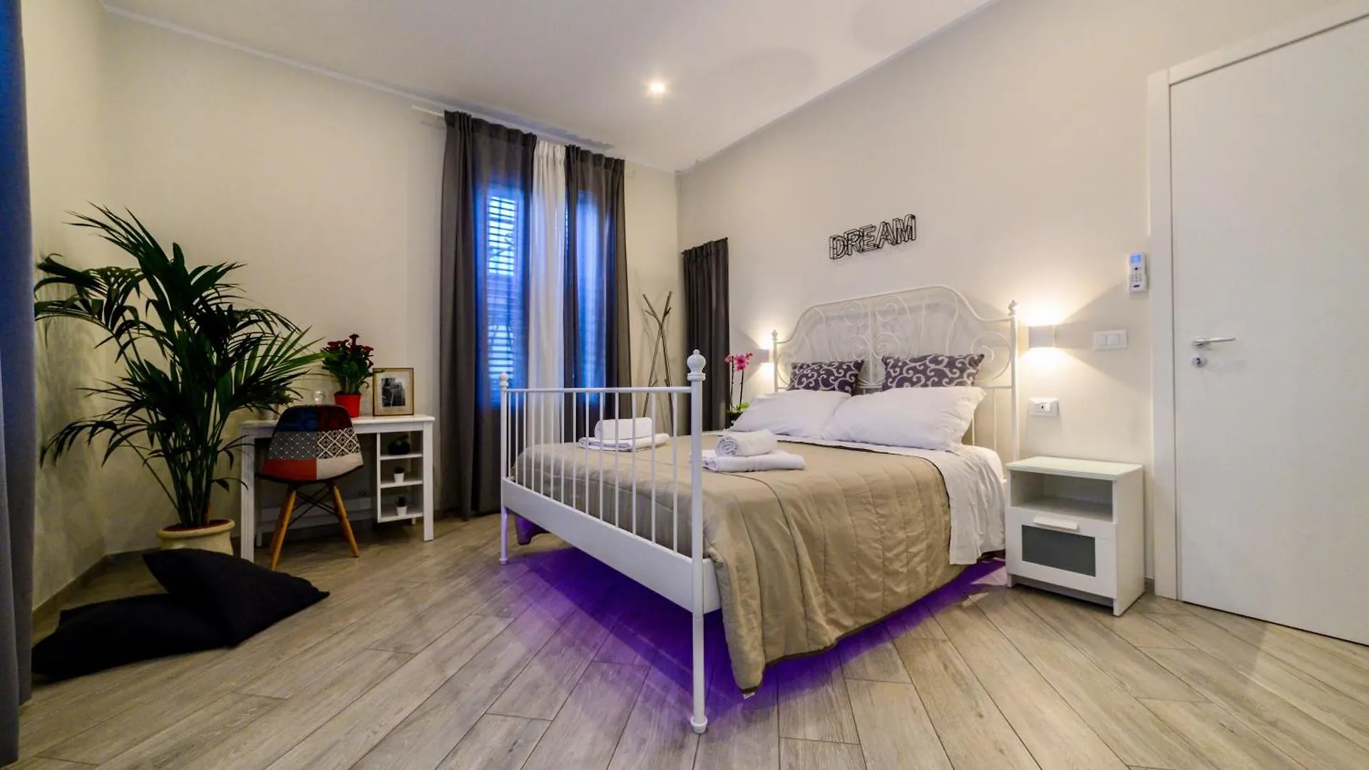 Apartment Ferienwohnung Le Terrazze Di Giulia Palermo Italien